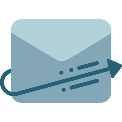 Mailing Special Flat icon
