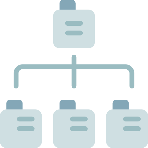 Sitemap Special Flat icon