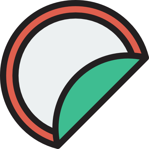 Sticker Detailed Rounded Lineal color icon