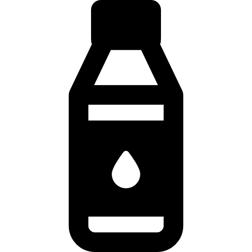 Water Basic Rounded Filled icon