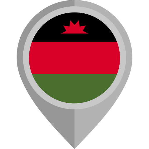 malaui Flags Rounded icono