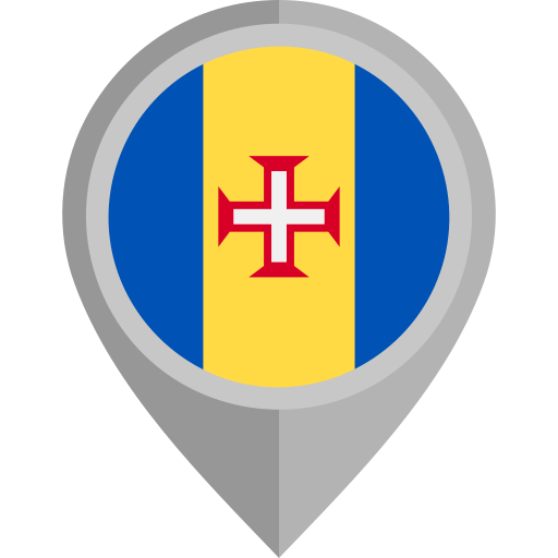Madeira Flags Rounded icon