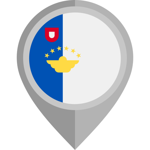 azoren-inseln Flags Rounded icon