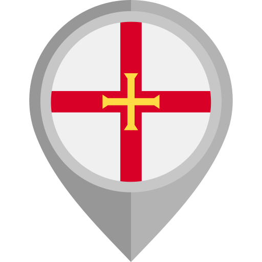guernsey Flags Rounded icon