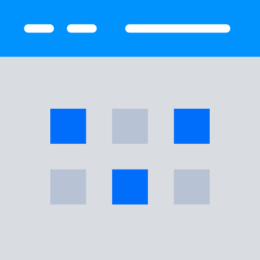 przeglądarka SBTS2018 Blue ikona