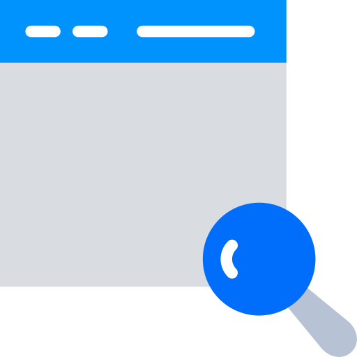 ブラウザ SBTS2018 Blue icon