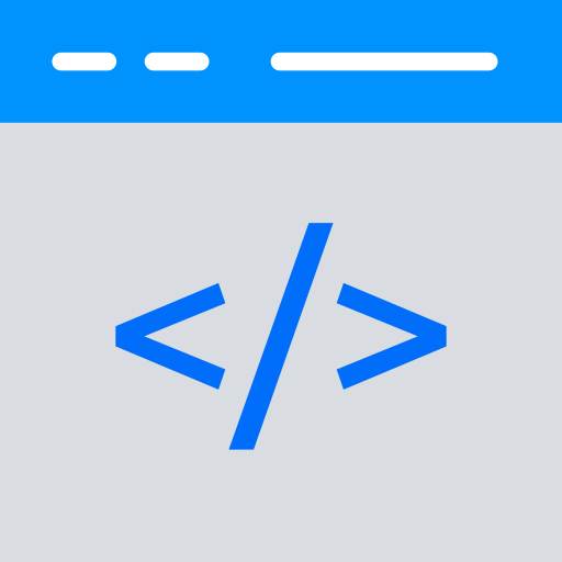 ブラウザ SBTS2018 Blue icon