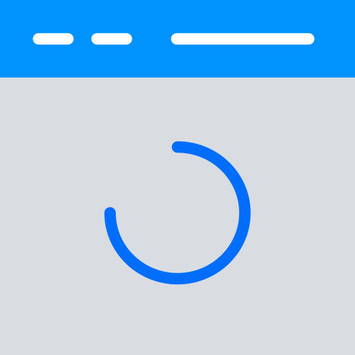 Navegador SBTS2018 Blue icono