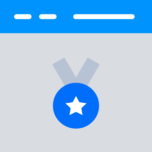 Browser SBTS2018 Blue icon
