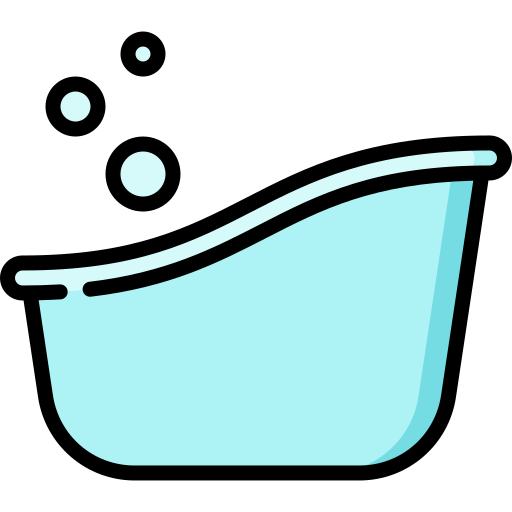 Bath Special Lineal color icon