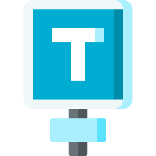 taxistand Special Flat icon