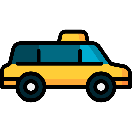 limousine Special Lineal color icon