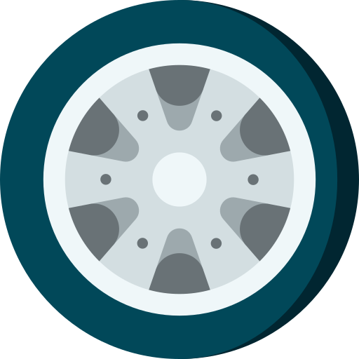 바퀴 Special Flat icon