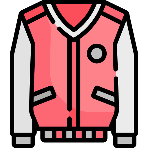 jacke Special Lineal color icon