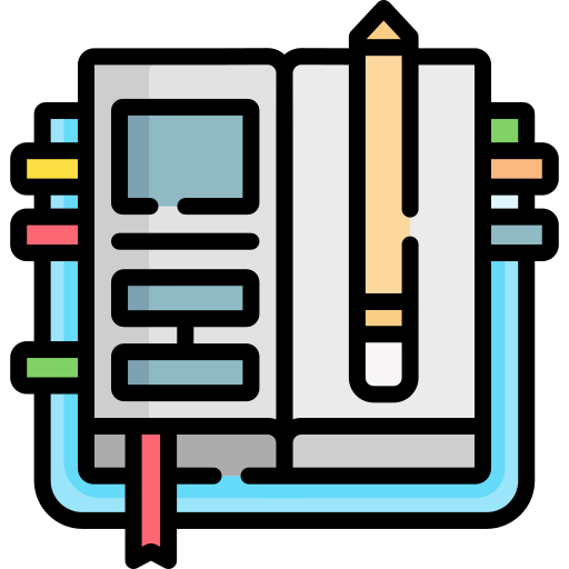 Homework Special Lineal color icon