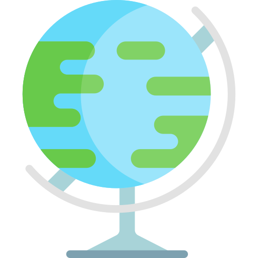 Geography Special Flat icon