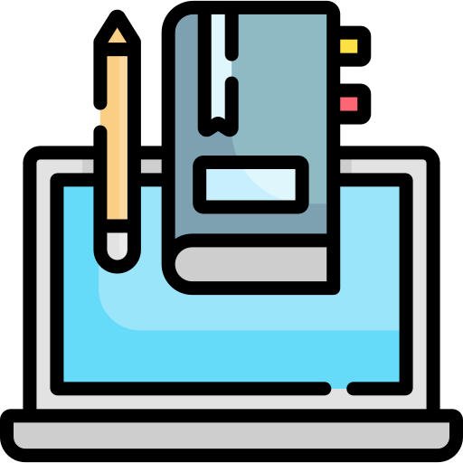 e-learning Special Lineal color icon