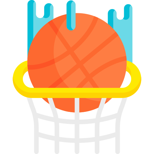 basketball Special Flat icon