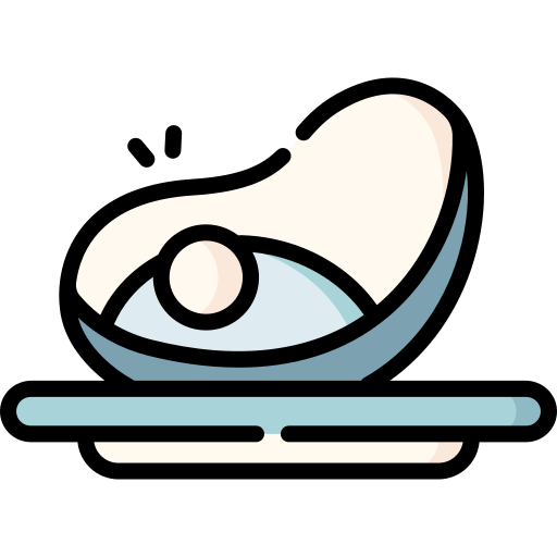 Oyster Special Lineal color icon
