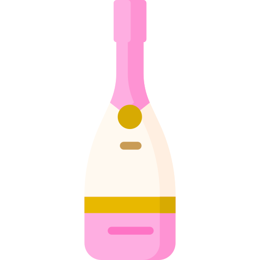 Champagne Special Flat icon