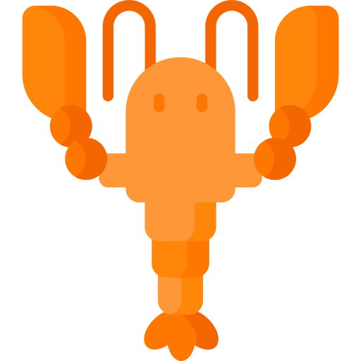 Lobster Special Flat icon
