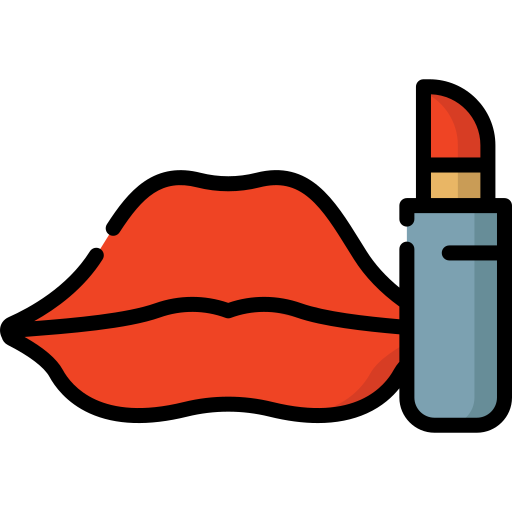 립스틱 Special Lineal color icon