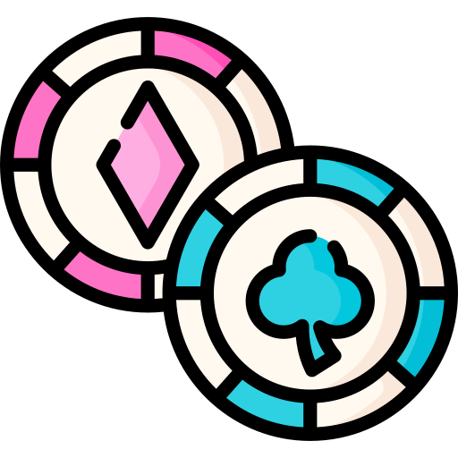 ギャンブル Special Lineal color icon