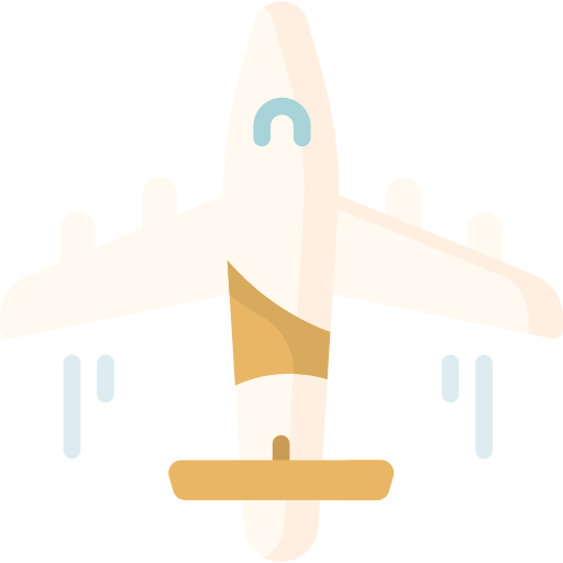 Jet Special Flat icon