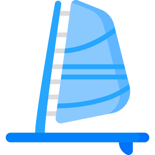 Windsurf Special Flat icono
