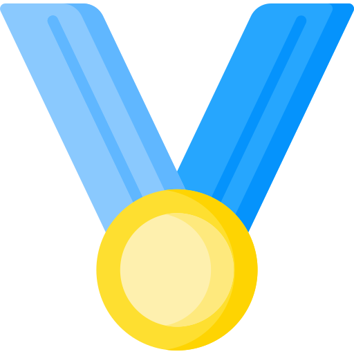 Медаль Special Flat иконка