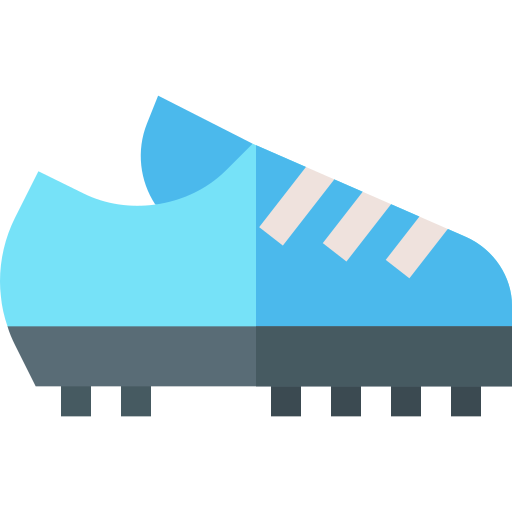 Zapatos Basic Straight Flat icono