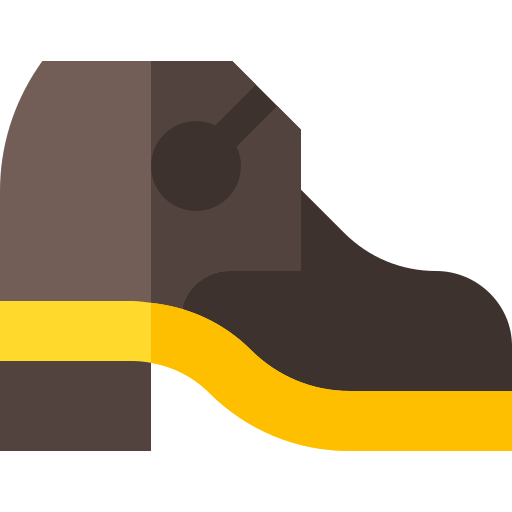 Heels Basic Straight Flat icon