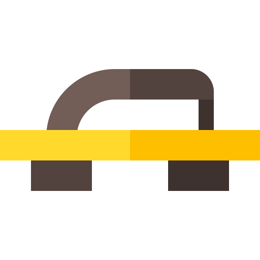Zapatillas Basic Straight Flat icono