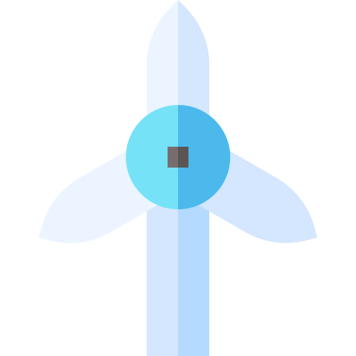 Turbina Basic Straight Flat icono