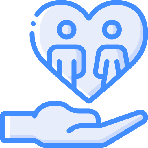 paar Basic Miscellany Blue icon