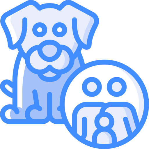 Pet Basic Miscellany Blue icon