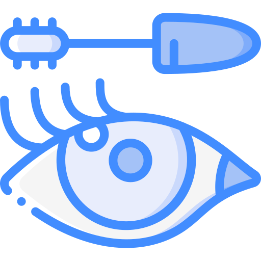 Eyelash mascara Basic Miscellany Blue icon