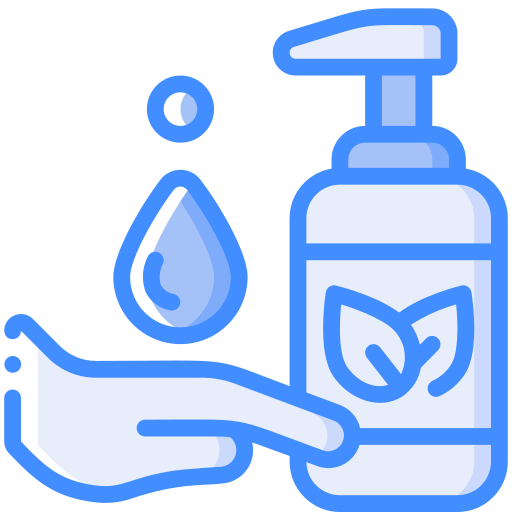 石鹸 Basic Miscellany Blue icon