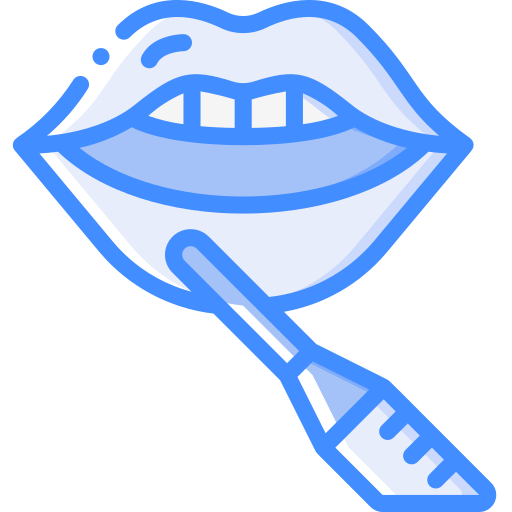 보톡스 Basic Miscellany Blue icon
