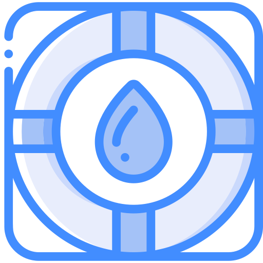 献血 Basic Miscellany Blue icon