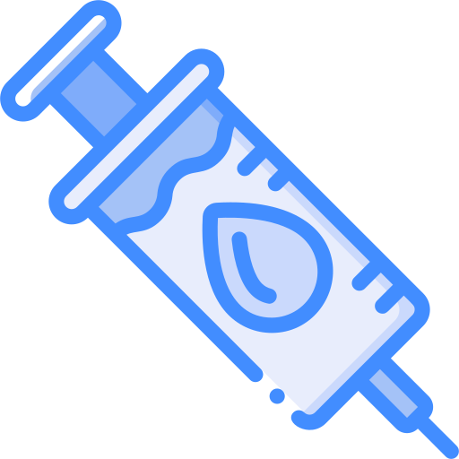 献血 Basic Miscellany Blue icon