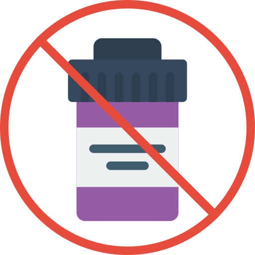 Medication Basic Miscellany Flat icon