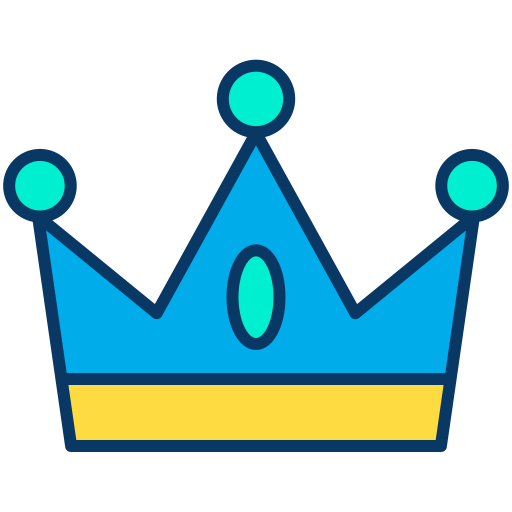 Corona Shastry Linear Colour icono