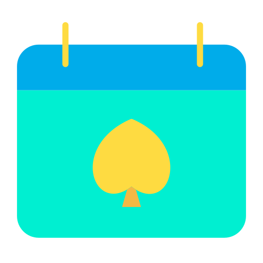 カレンダー Shastry Flat icon