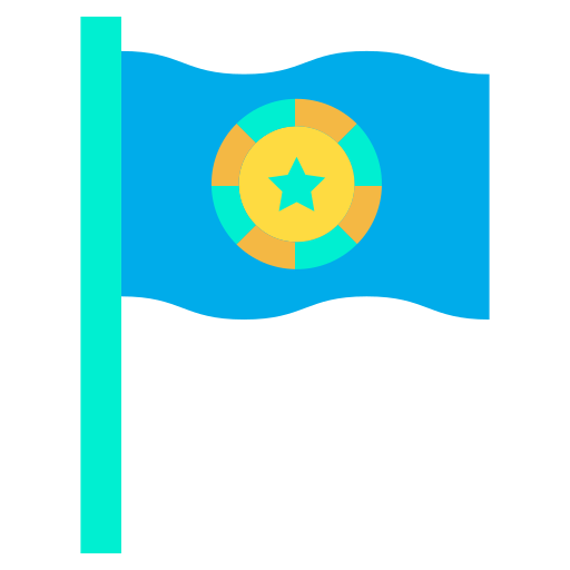 깃발 Shastry Flat icon