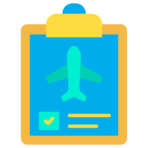 Checklist Shastry Flat icon