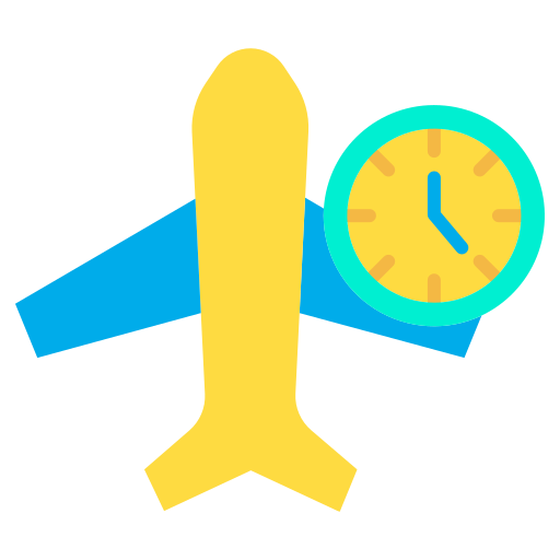 Aeroplano Shastry Flat icono