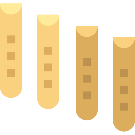 juego de yut nori Basic Straight Flat icono