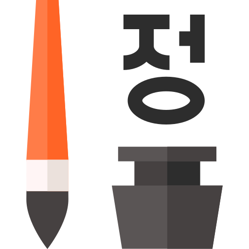 Writing Basic Straight Flat icon