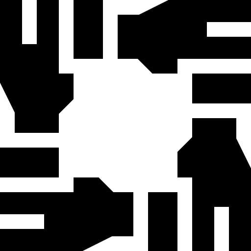 groupe Basic Straight Filled Icône